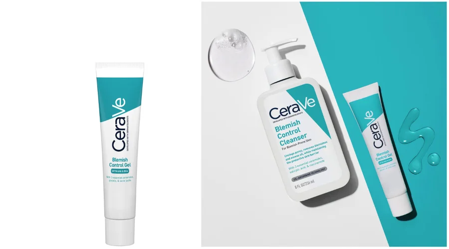 CeraVe Blemish Control Gel Moisturiser