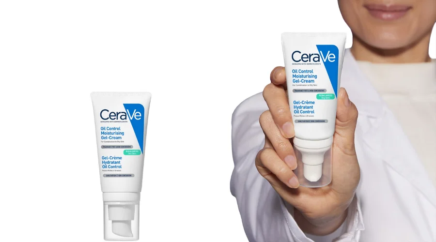 CeraVe Oil Control Moisturising Gel