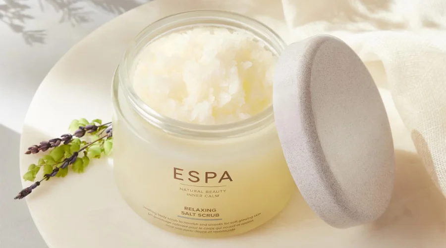 ESPA Relaxing Salt Scrub 700g