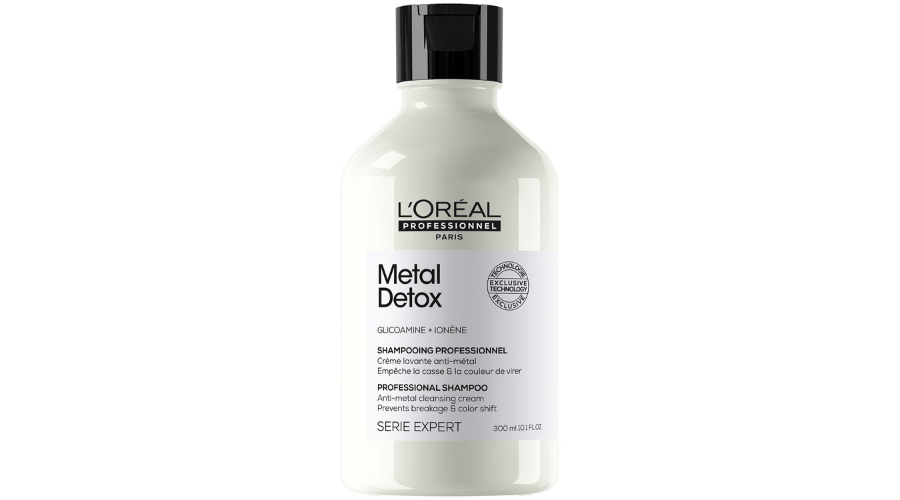 L’Oreal Professional Metal Detox Sulphate Free Shampoo in 300ml