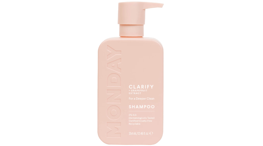 Monday Haircare clarify shampoo in 354ml 