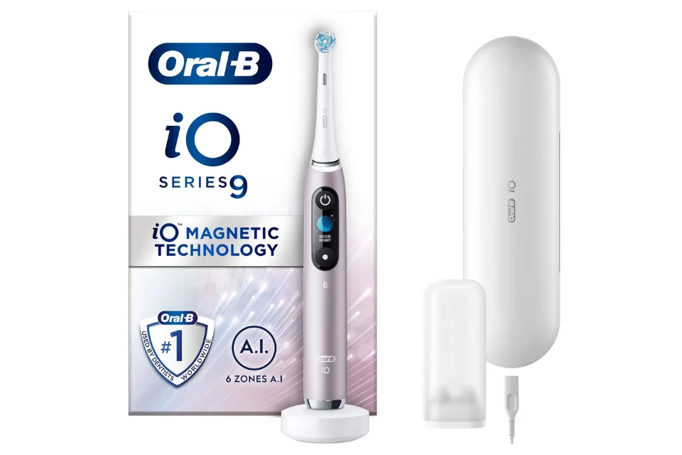 Oral-B Electric Toothbrush