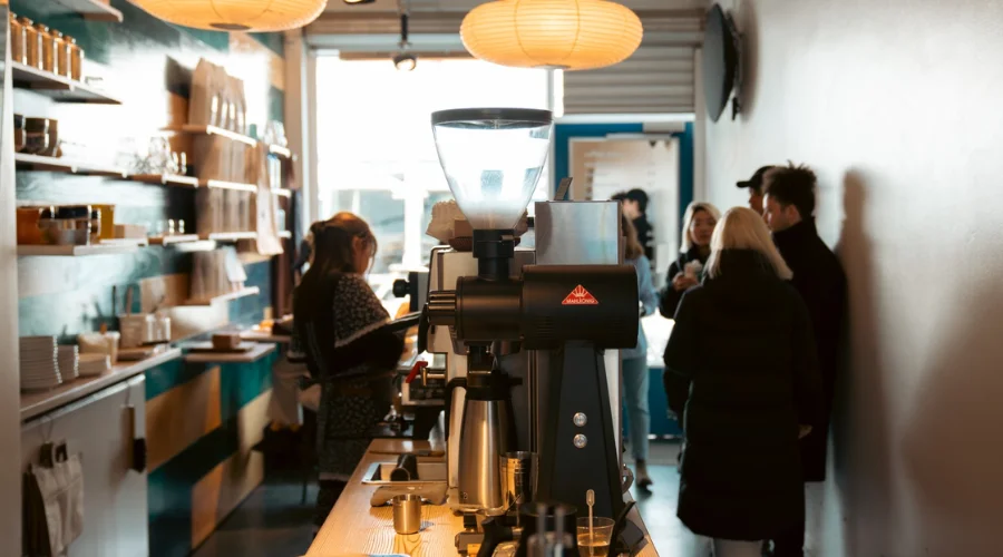 Prolog Coffee Bar Meatpacking District 