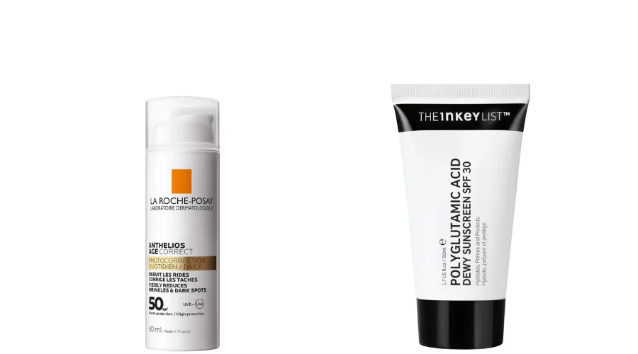 SPF Sunscreen for Face