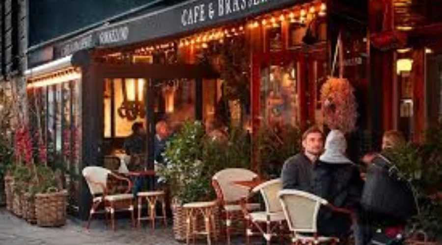 Sokkelund Cafe & Brasserie