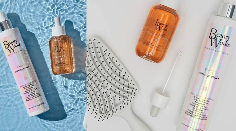 Styling Heros Gift Set by Beauty Works