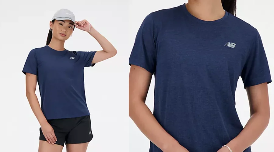 Women’s Light Light Heather Athletics T-shirt