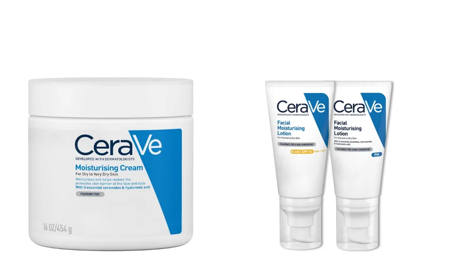 cerave moisturising cream