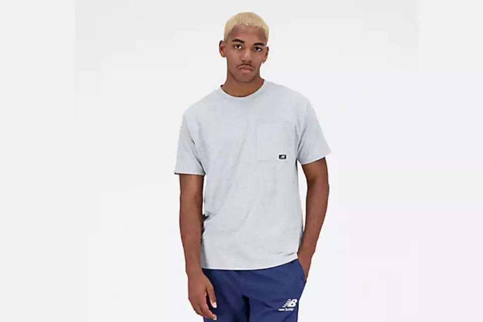 Short-sleeve men's shirts