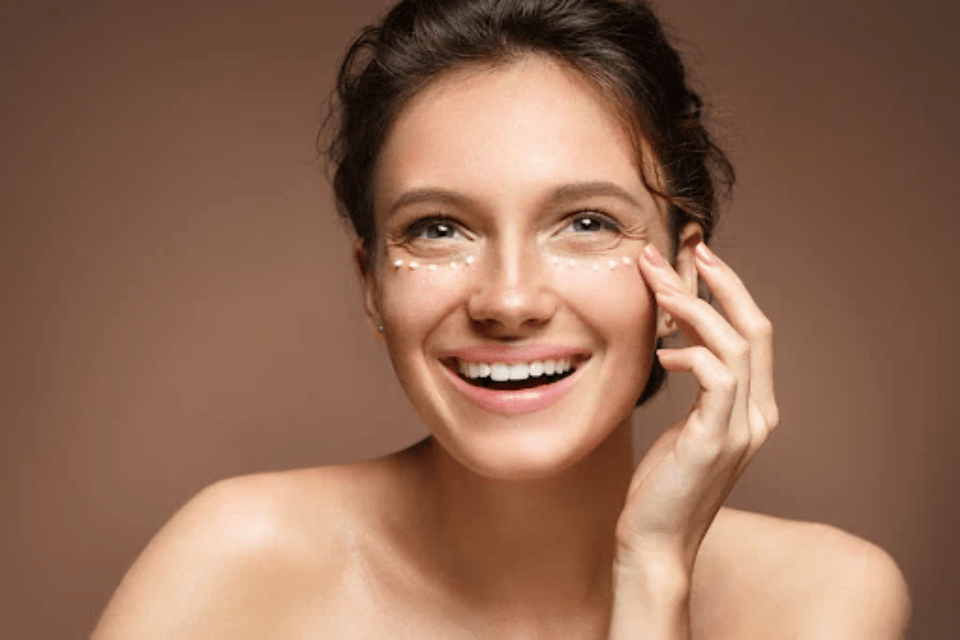 under eye cream