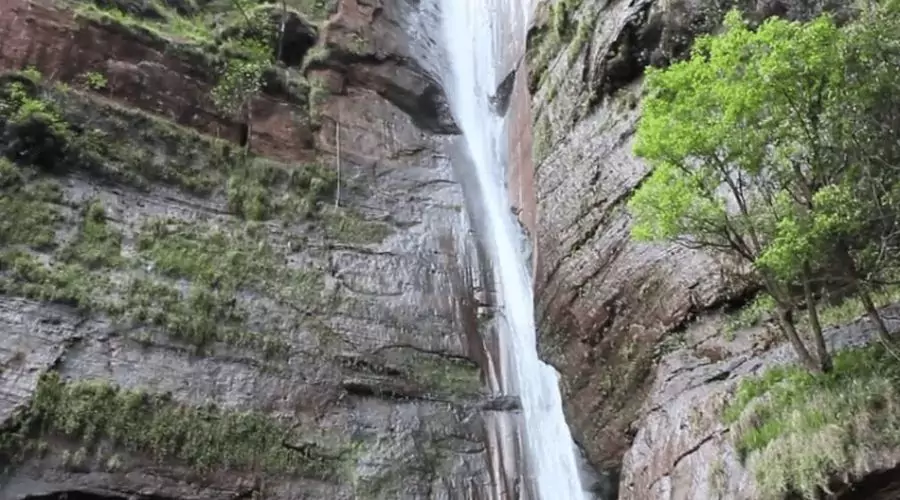 Visit Silverfall Waterfall