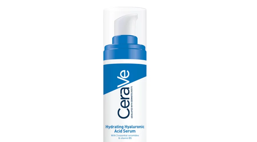 CeraVe Hydrating Hyaluronic Acid Serum in 30ml