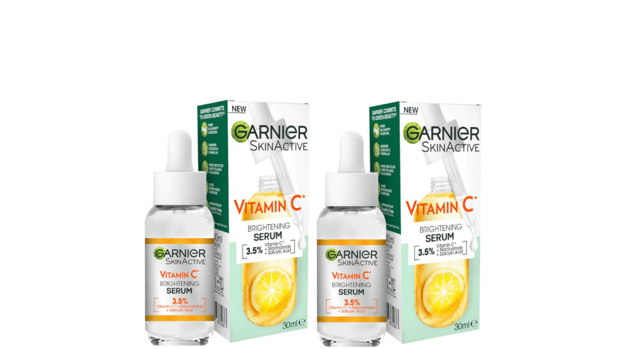 Garnier Vitamin C Serum Duo