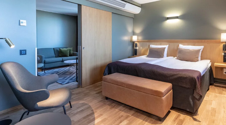 Junior Suite Room 