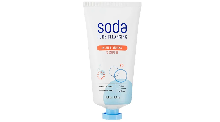 Soda Pore Deep Cleansing Foam
