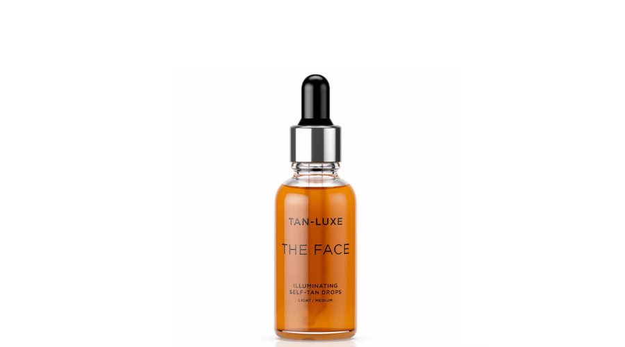 Tan-Luxe The Face Illuminating Self-Tan