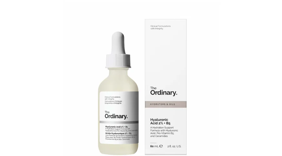 The Ordinary 2% Hyaluronic Acid + B5 60ml
