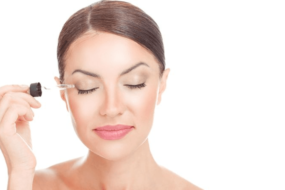 eyelash growth serum
