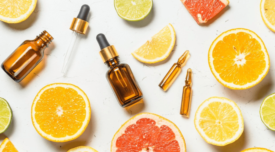 garnier vitamin c serum