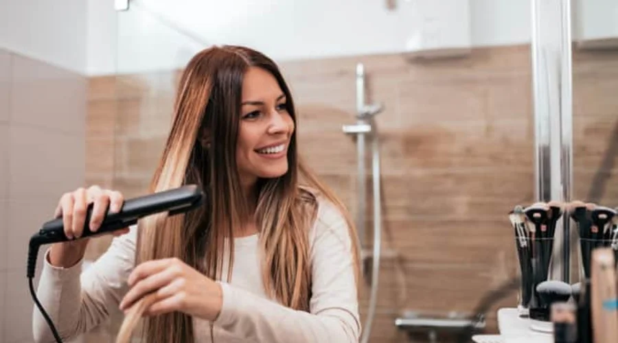 ghd hair straightener