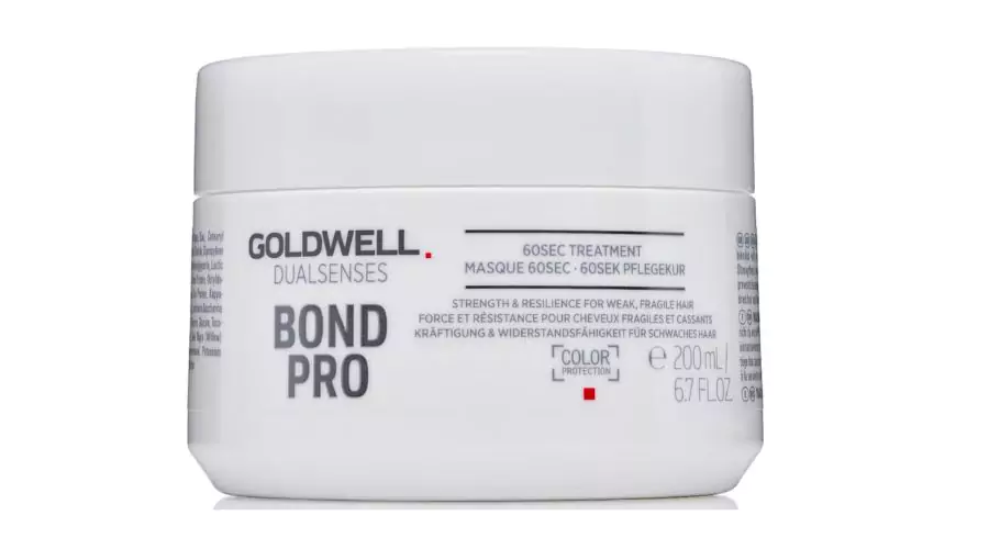 Goldwell Dualsenses Bond Pro 60Sec Treatment Mask 200ml For Weak