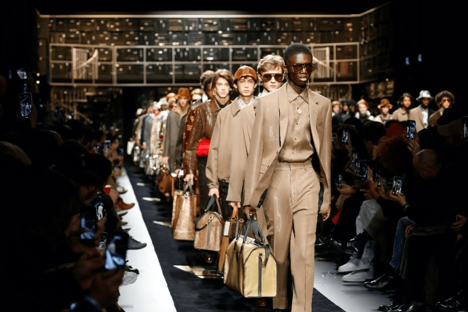 L'Oréal Paris Fashion Week Runway Looks