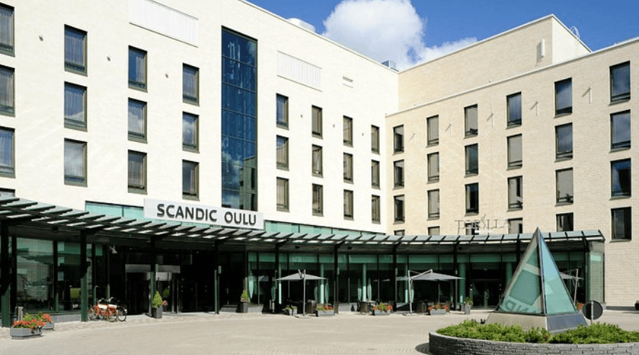 Scandic Oulu City 