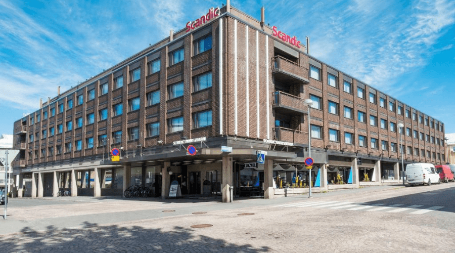 Scandic Oulu Station