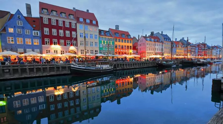 Copenhagen bars