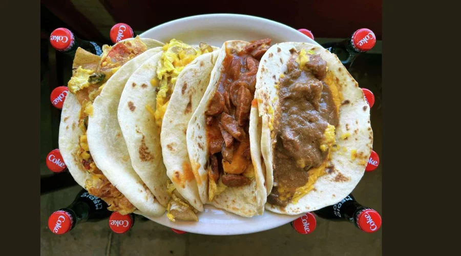 Breakfast Tacos