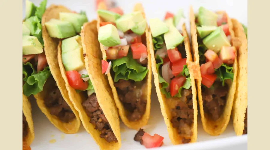 Crispy Tacos