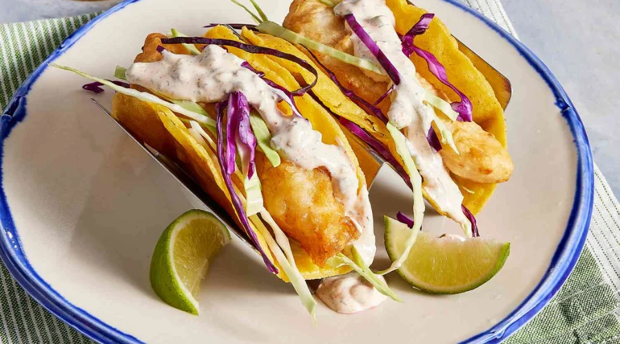 Fish Tacos