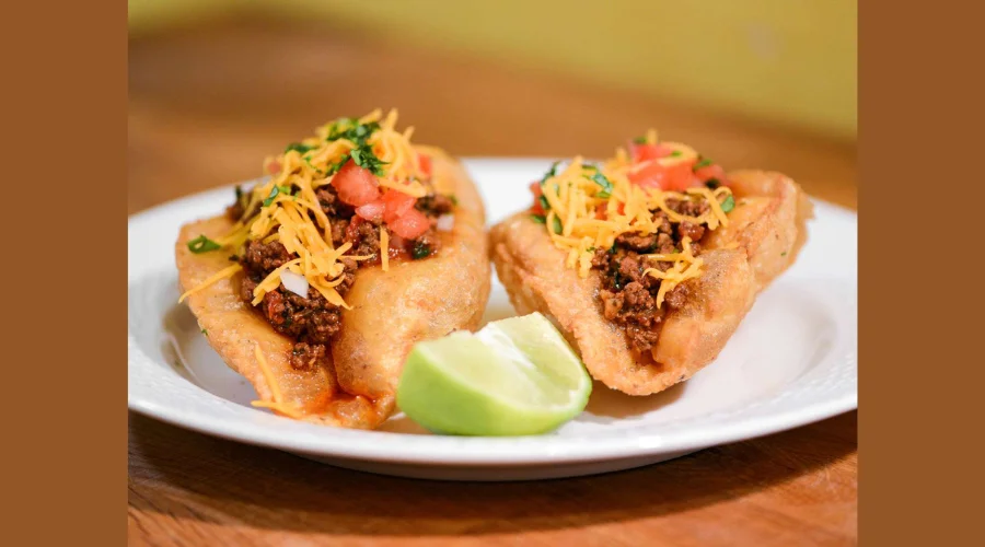 Puffy Tacos