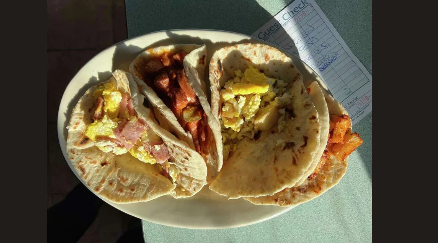 Street Tacos