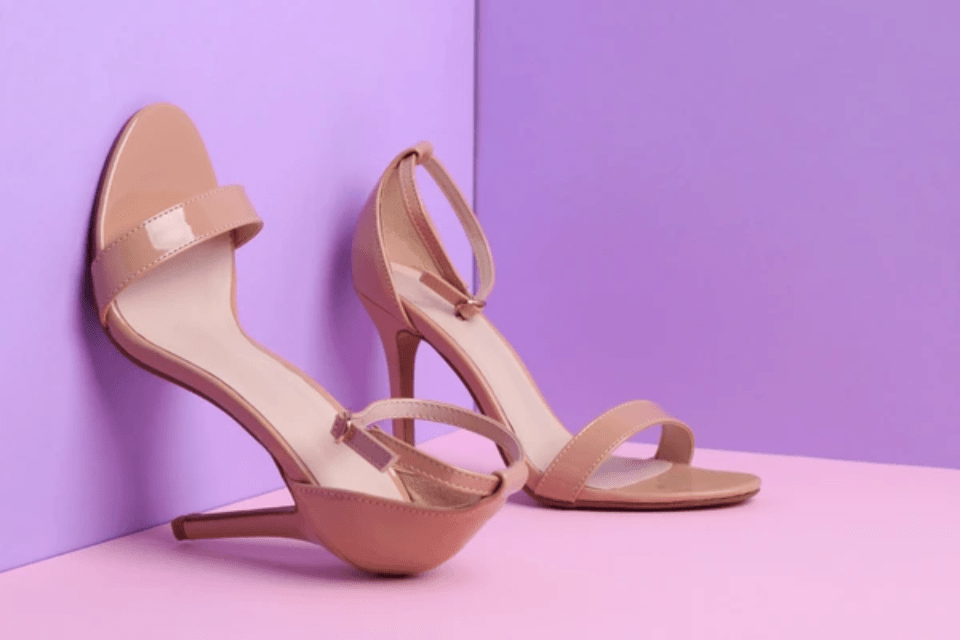 Ankle Strap Sandals