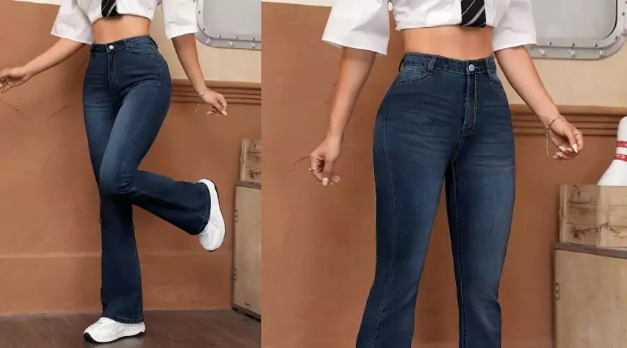 Cross-Border Best-Selling High-Elastic Slim Waist