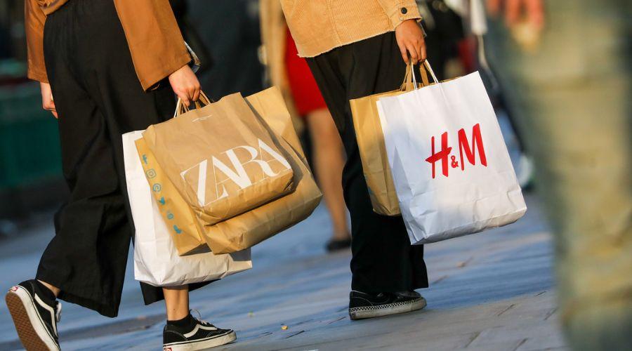 H&M vs. Zara