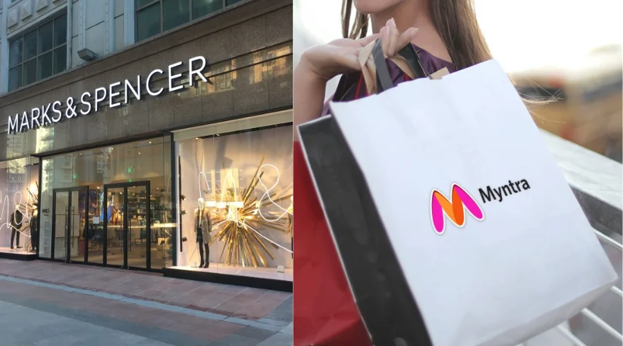 Myntra vs. Marks & Spencer India