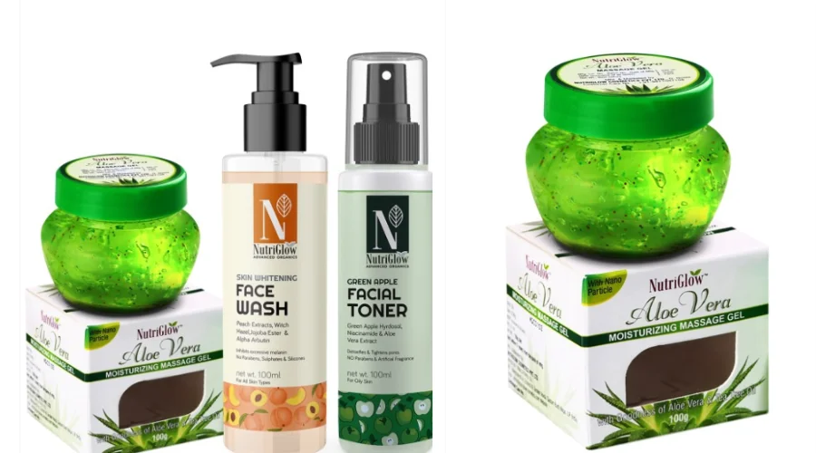 Nutriglow Advanced Organics
