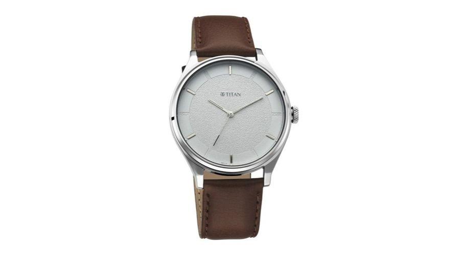 Titan Analogue Watch