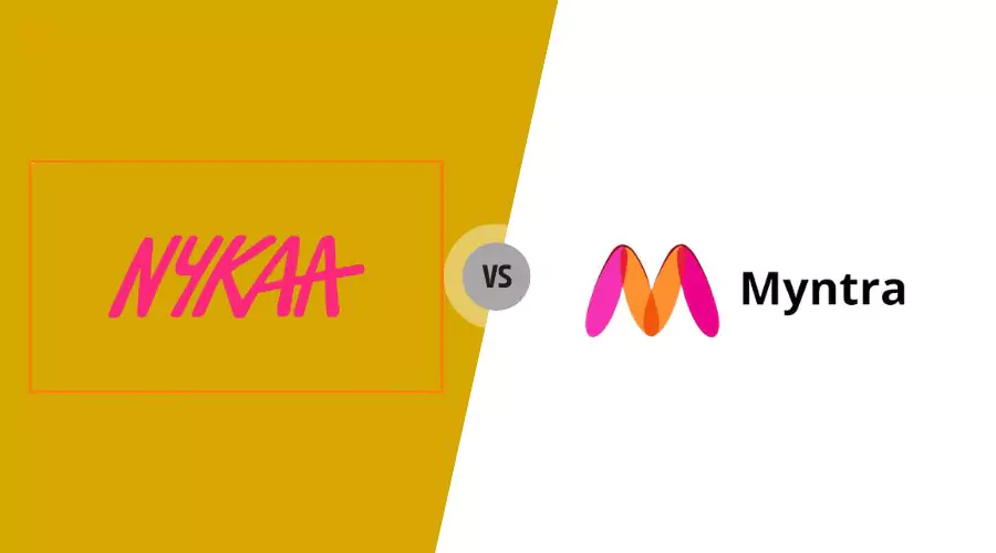 Myntra vs. Nykaa- User Experience and Interface