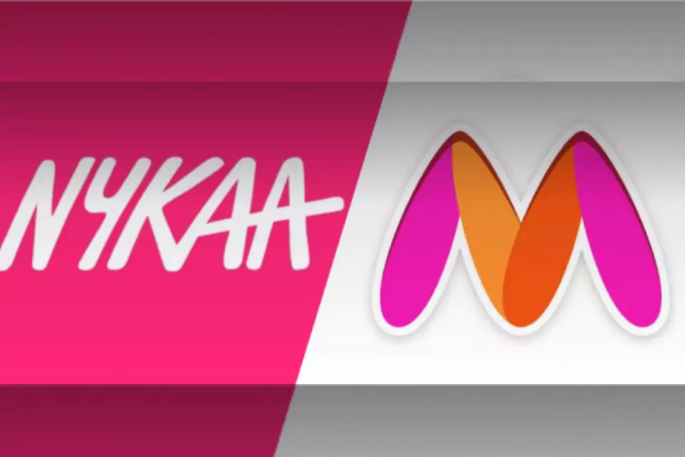 Myntra vs. Nykaa