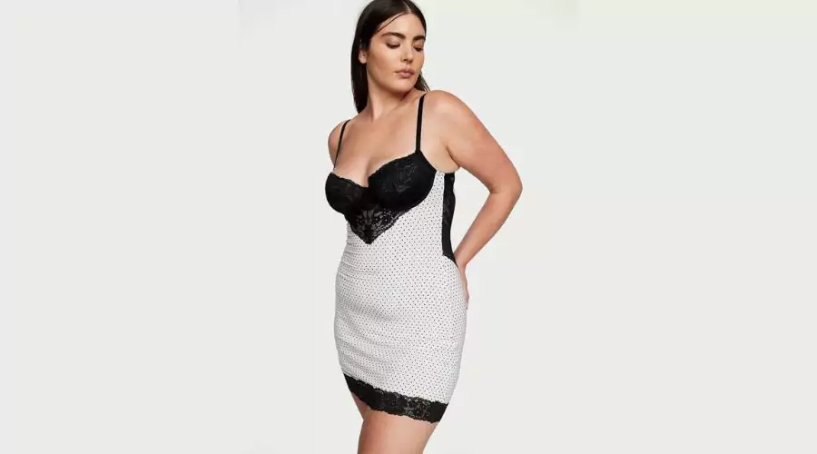 Victoria's Secret - Printed Nightdress