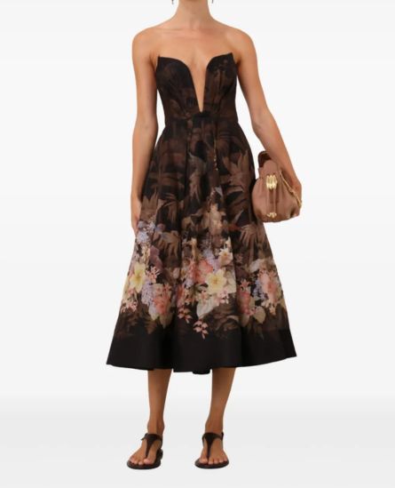 ZIMMERMANN Illuminate Dress