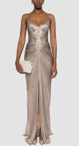 Iris Serban Jolie Maxi Dress