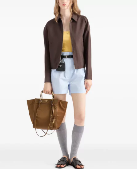 Prada Re-Nylon Tote Bag