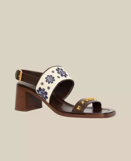 Valentino Garavani 60mm Rockstud Sandals