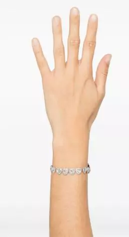 Swarovski x Ariana Grande Angelic Bracelet