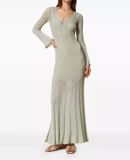 TWINSET Knitted Dress