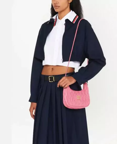 Miu Miu Wander Shoulder Bag